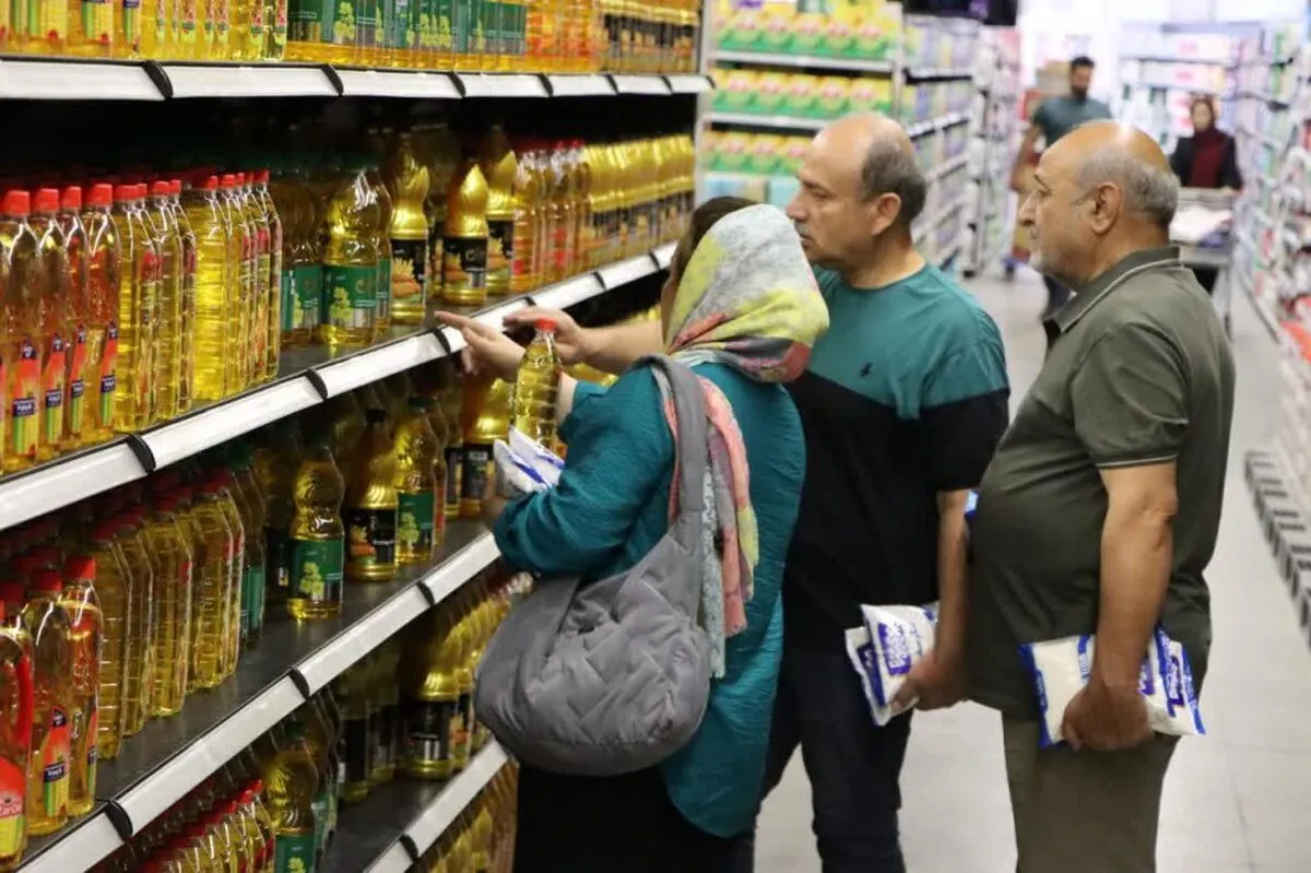 عرضه پایدار کالاهای اساسی؛ بازار با هیچ کمبودی مواجه نشد