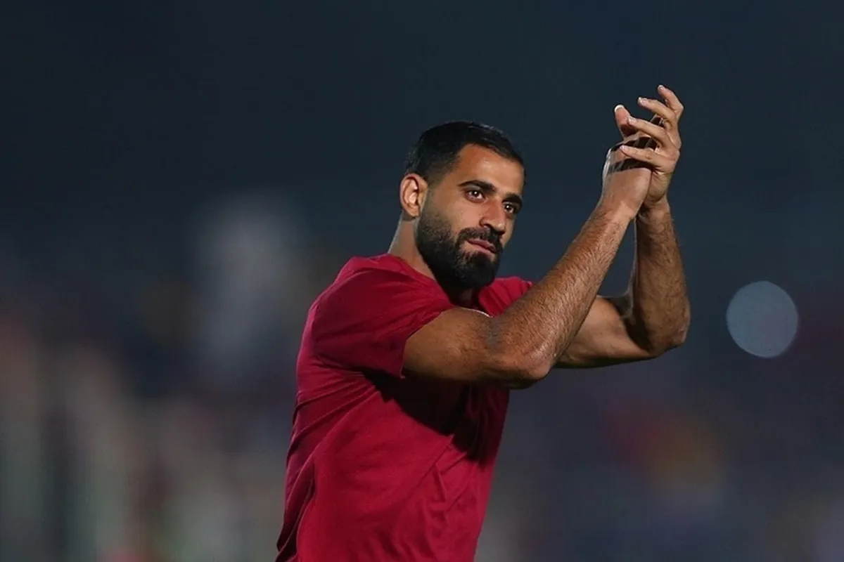 کنعانی زادگان: بارندگی مانع اجرای تاکنیک برابر پاختاکور شد