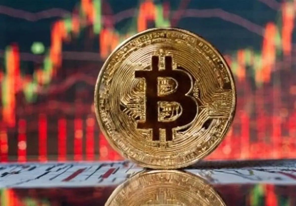 قیمت بیت کوین کاهش یافت