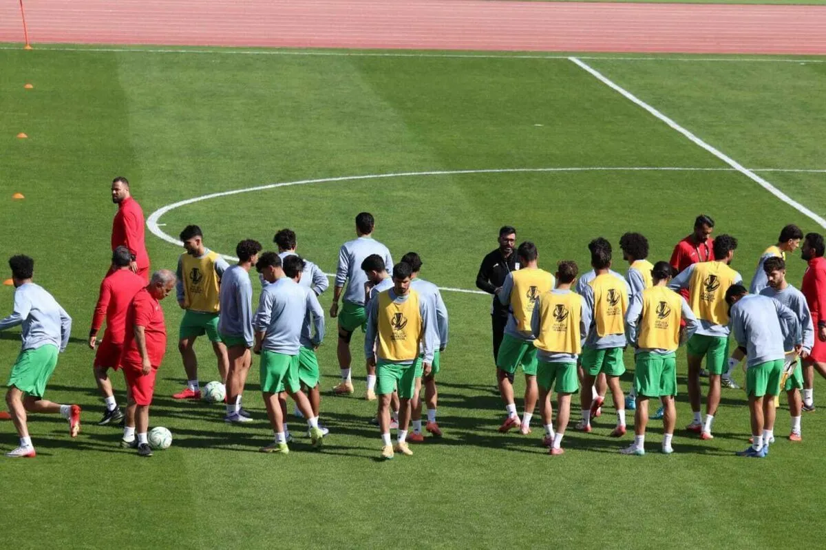 اعلام لیست نهایی تیم ملی/ سهمیه پرسپولیس و استقلال مشخص شد