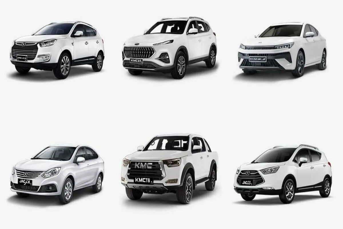 افزایش قیمت کارخانه‌ای کرمان موتور