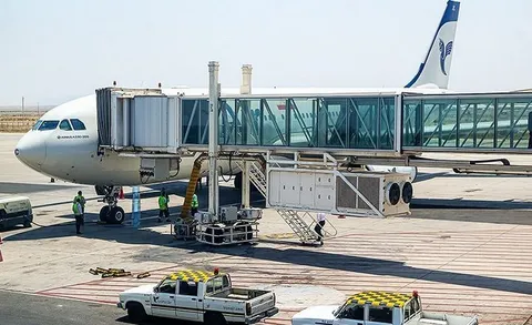 بازگشایی ۶ فرودگاه بین‌المللی و داخلی؛ پروازها از سر گرفته می‌شود