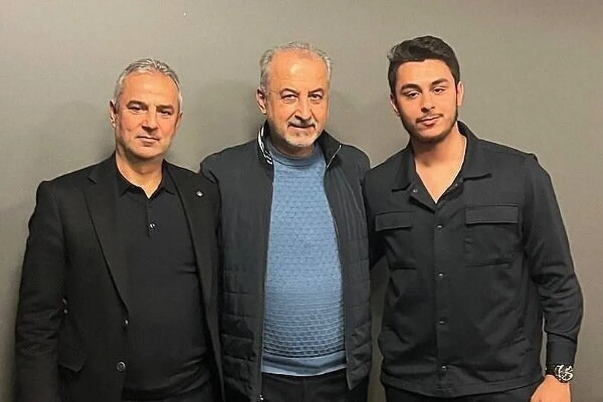 دستیاران اسماعیل کارتال در پرسپولیس مشخص شدند