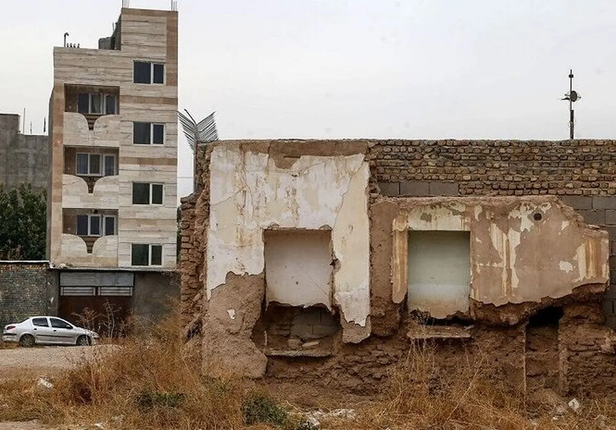 تدوین دستورالعمل مقاوم‌سازی نسبی در بافت‌های فرسوده