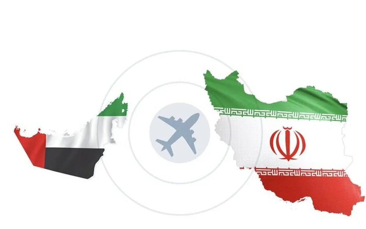 رایزنی‌ ایران و امارات برای افزایش پروازها و توسعه مسیرهای جدید هوایی