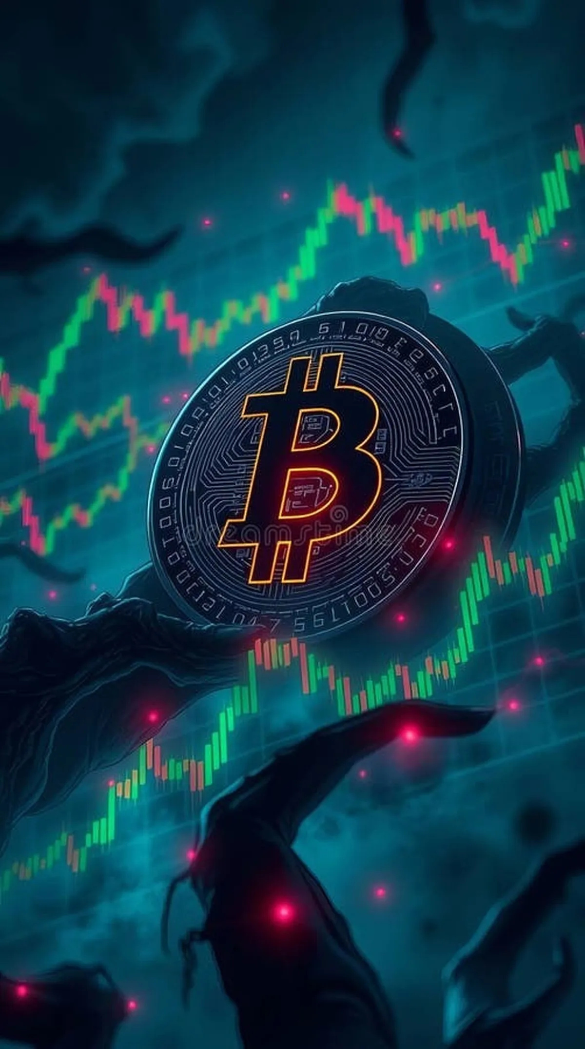 رشد محتاطانه رمزارزها؛ اتریوم پیشتاز بازار