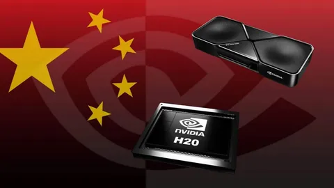 چین تراشه‌های انویدیا را تحت بازرسی شدید قرار داد