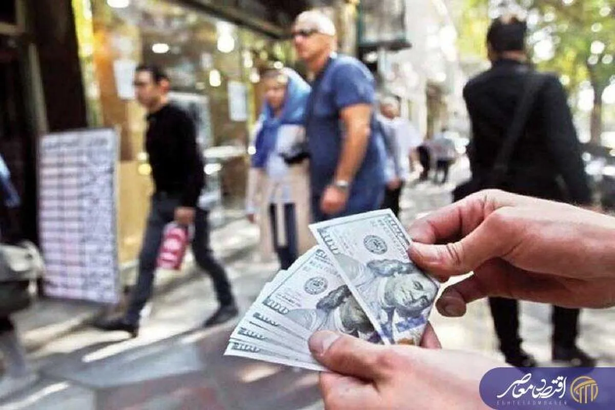 کاهش نرخ حواله دلار پس از تک‌نرخی شدن ارز در مرکز مبادله