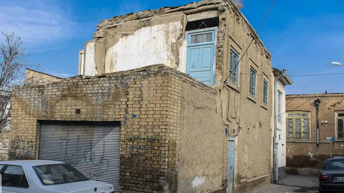 رشد ۲۳ درصد ساخت مسکن در محلات فرسوده کشور