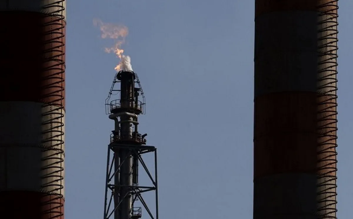 تداوم فعالیت‌های تعمیراتی پالایشگاه سوم پارس جنوبی در جنگ ۱۲ روزه