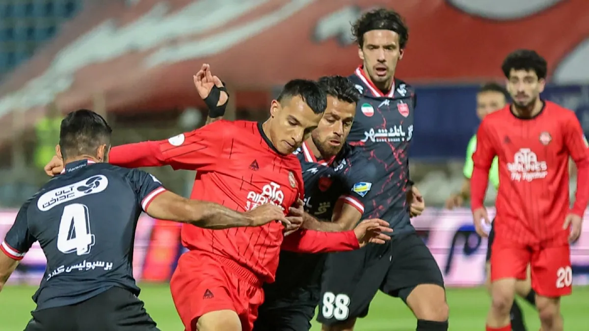 پنالتی‌زنان پرسپولیس مقابل تراکتور مشخص شدند