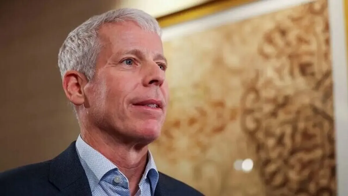 وزیر انرژی آمریکا: هدف ما در رابطه با ایران، رسیدن به توافق صلح است