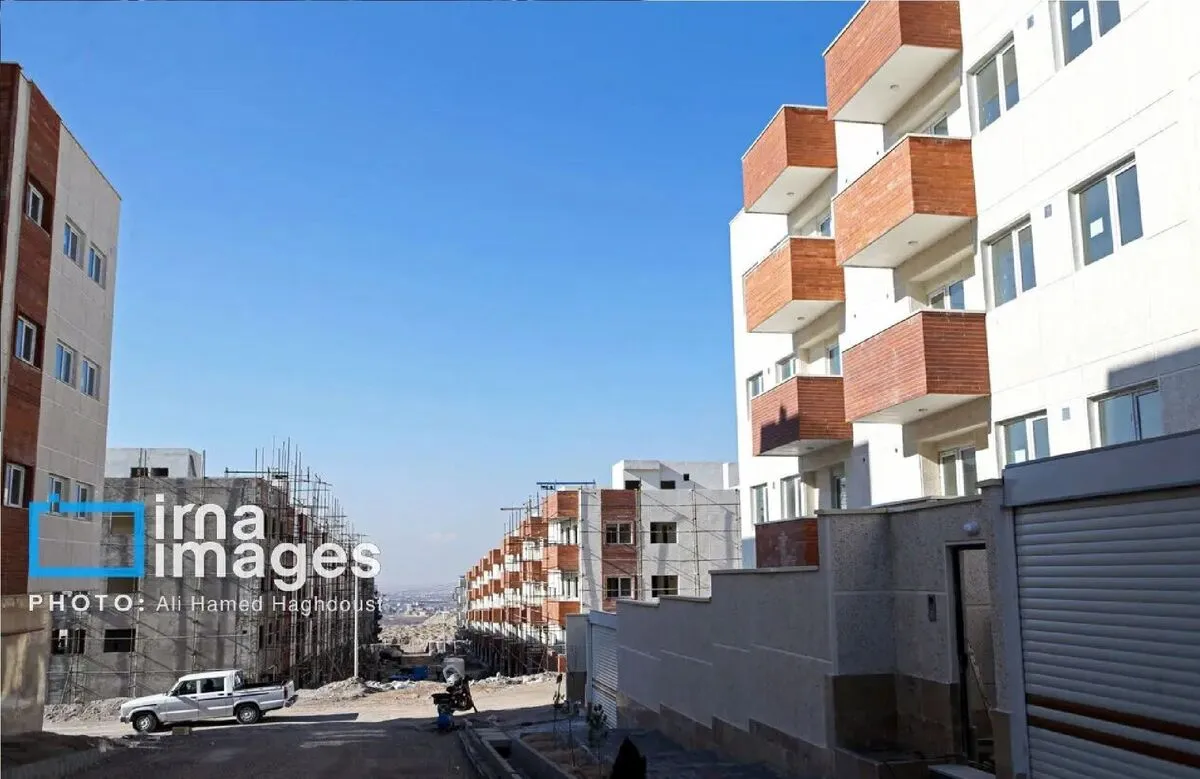 اعلام شرط باز شدن سامانه نهضت ملی مسکن در برخی شهرها