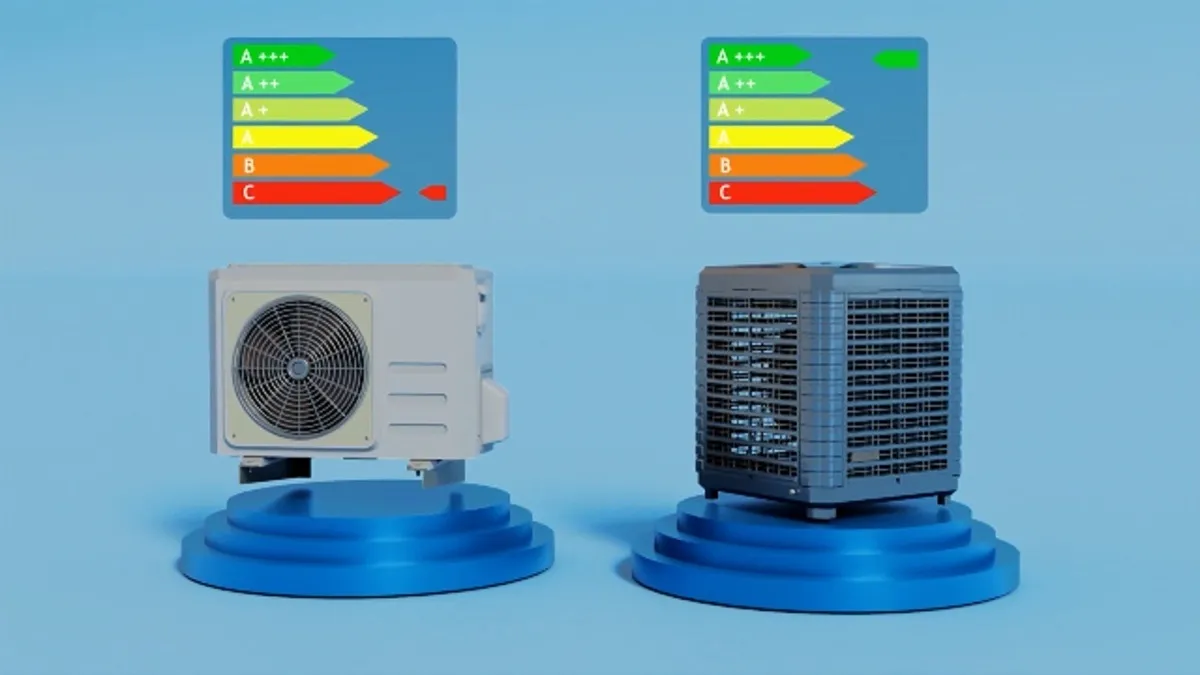 کولر گازی ۳ تا ۵ برابر کولر آبی برق مصرف می‌کند