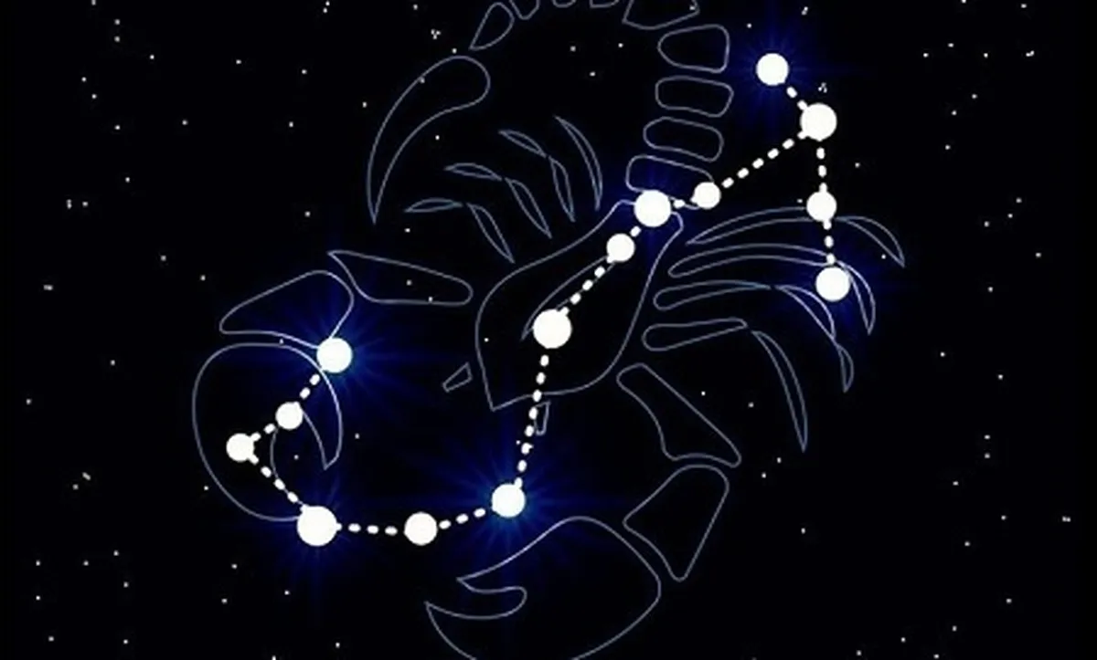 تاریخ آخرین قمر در عقرب فروردین ۱۴۰۴