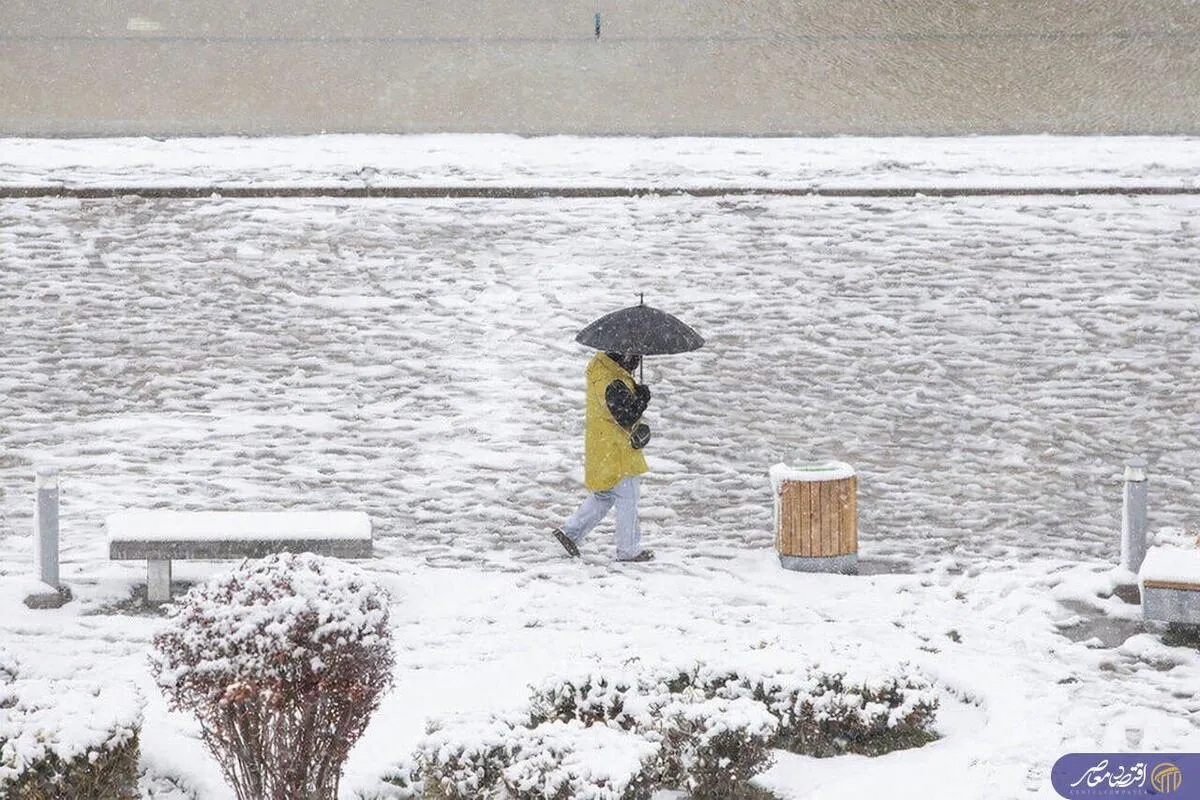 بارش شدید، رعدوبرق و وزش باد؛ سامانه جدید از چهارشنبه کشور را در می‌نوردد