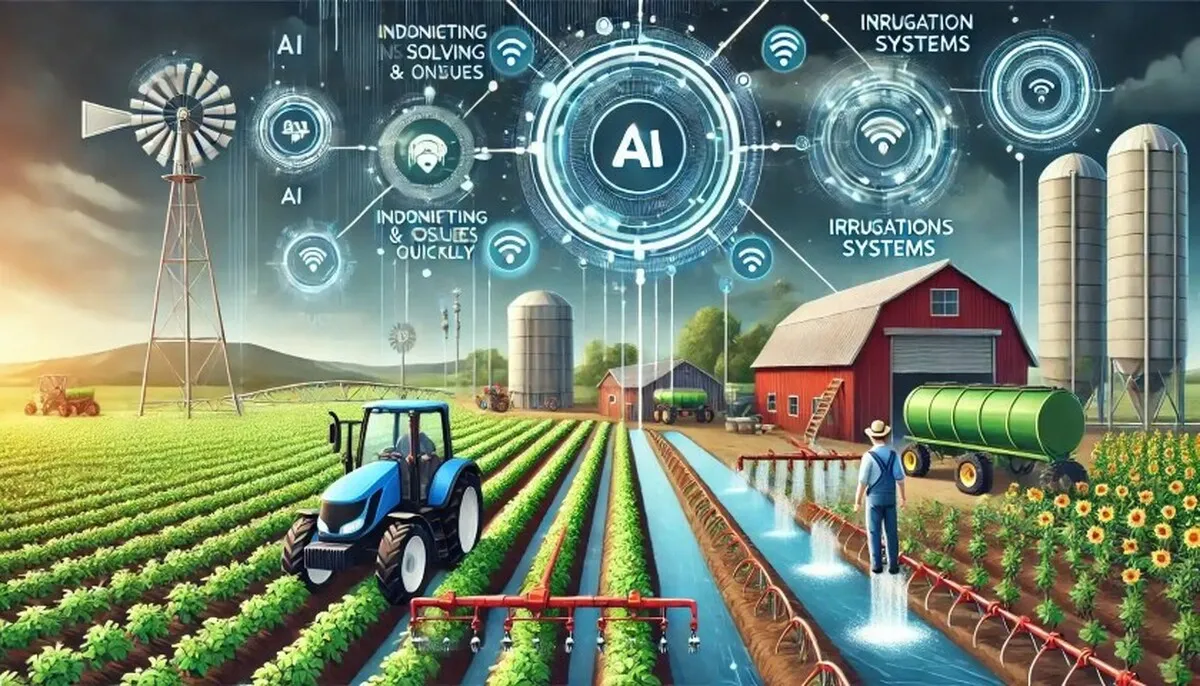 لزوم جایگزین کشاورزی سنتی با تجهیزات هوشمند