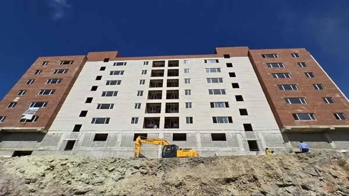 آغاز اجرای شبکه‌های گاز و برق در پروژه‌های مسکن ملی پردیس