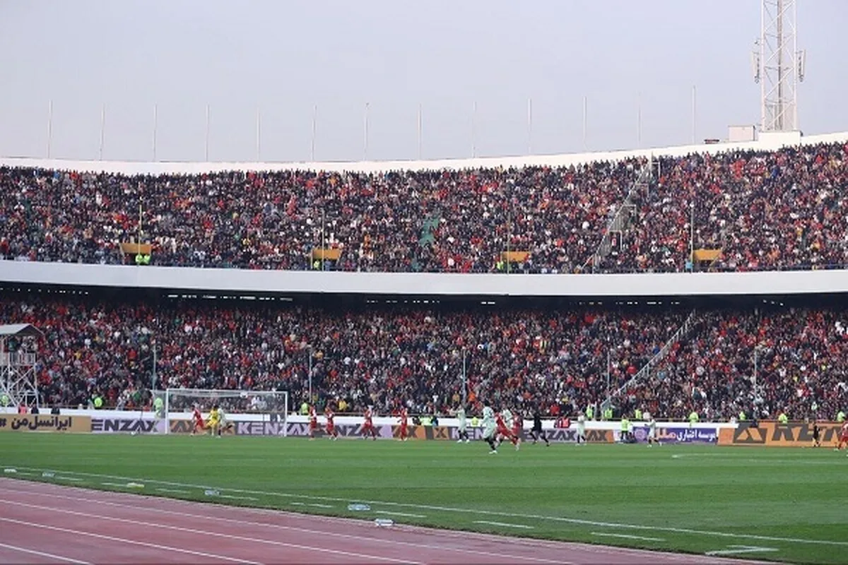 بیانیه باشگاه تراکتور در خصوص اتفاقات ورزشگاه آزادی