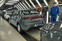 قیمت محصولات ایران‌خودرو امروز پنجشنبه ۲۷ فروردین ۱۴۰۵ +جدول