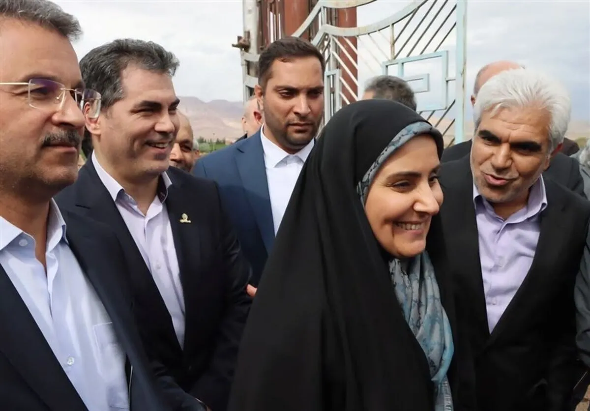 وزیر راه: از واردات لکوموتیو پشتیبانی می کنیم