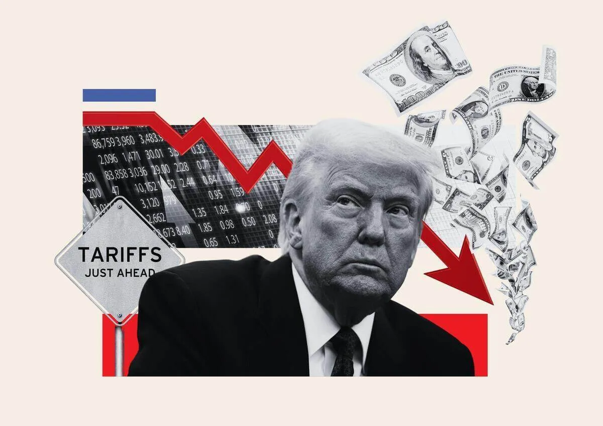 سایه بازگشت رکود تورمی بر اقتصاد آمریکا