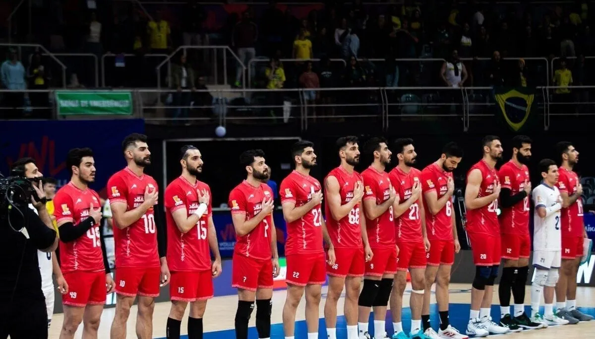 لیست تیم ملی برای بازی‌های جهانی/ ۲۵ بازیکن دعوت شدند