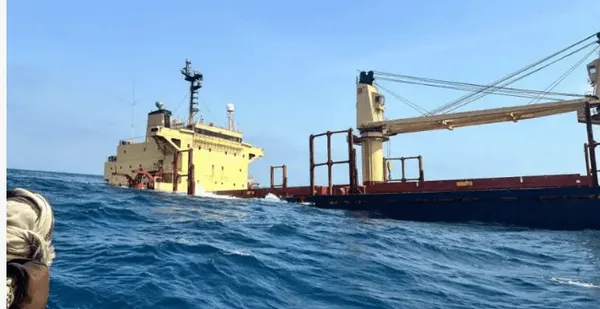 انگلیس از کشتی‌ها خواست در دریای سرخ احتیاط کنند