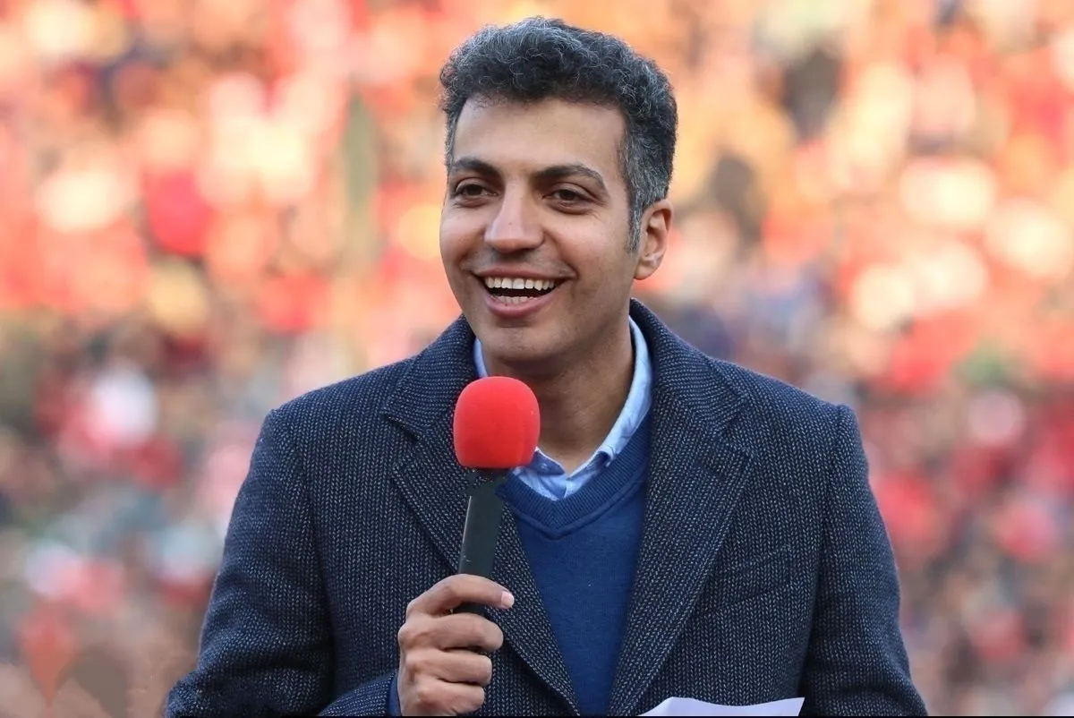 توقیف صدای عادل فردوسی پور صحت دارد؟