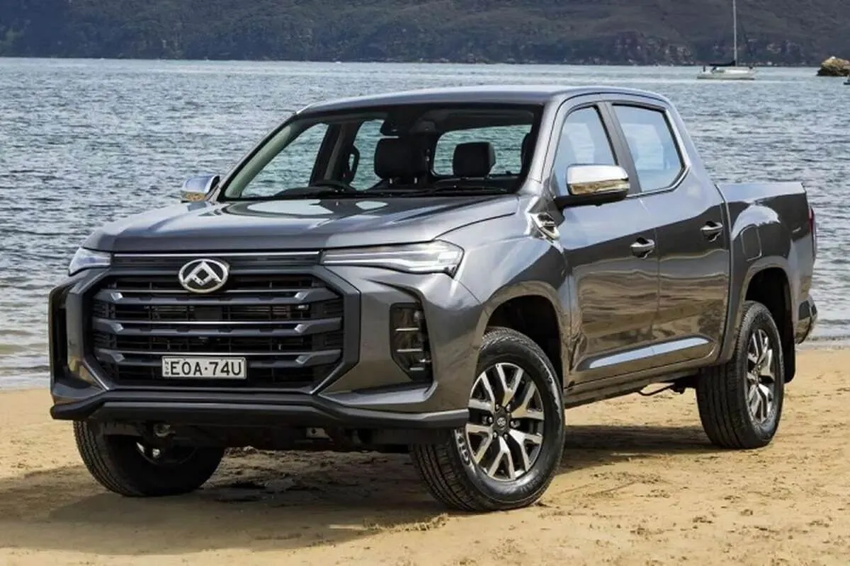 پیش‌فروش مکسوس استار H با قیمت ۱.۷ میلیارد آغاز شد