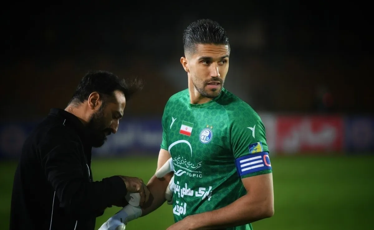 کاپیتان استقلال شاگرد یک پرسپولیسی می شود؟!