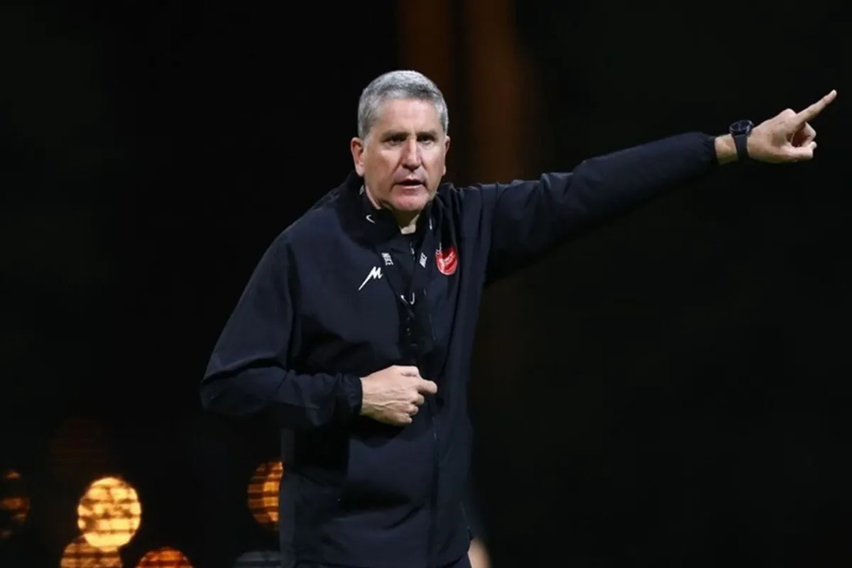 عامل فروکش کردن عصبانیت گاریدو از کنعانی!