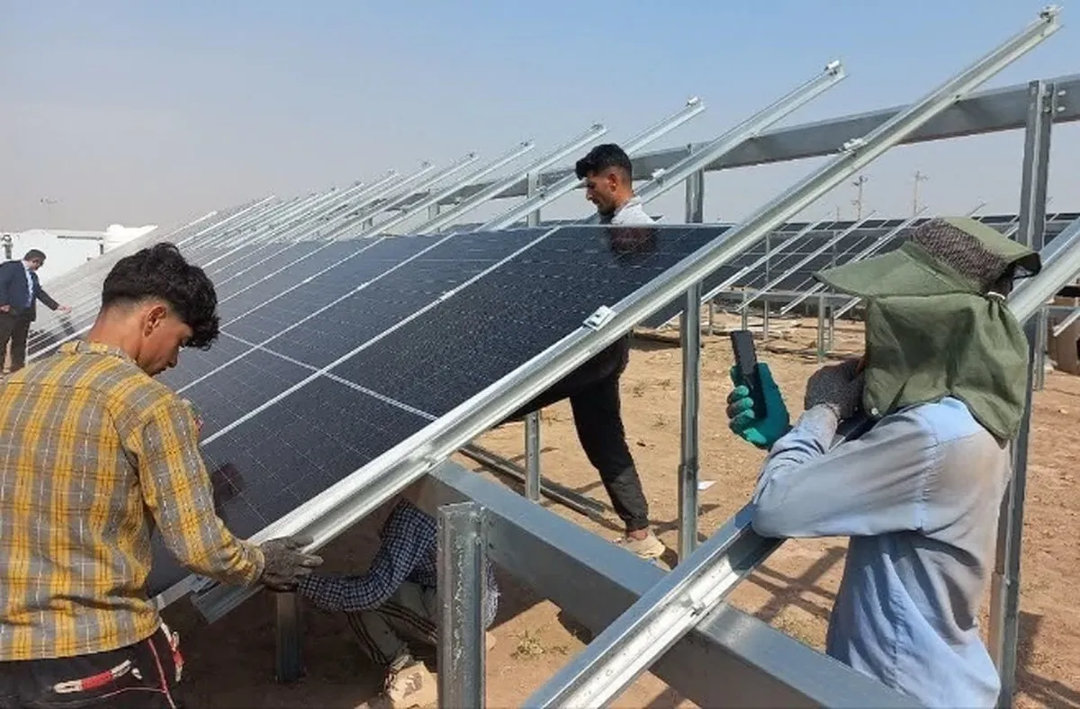 ۲۰۰ مگاوات نیروگاه تجدیدپذیر تا پایان مرداد وارد مدار می‌شود