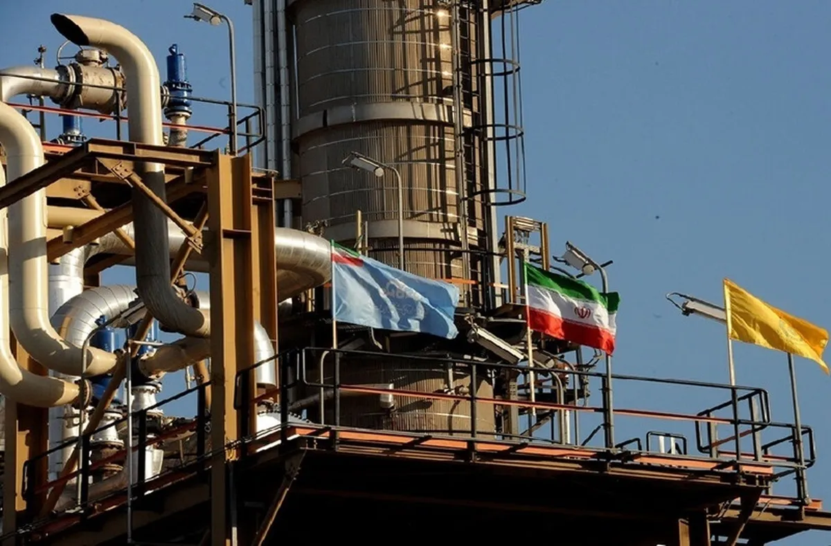 تحول در صنعت پالایش؛ پایداری انرژی با افزایش تولید بنزین و نفت‌گاز