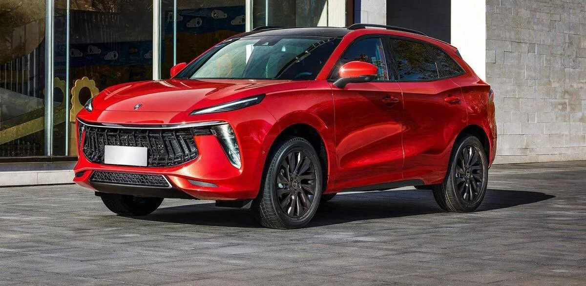 جولان خودروهای مونتاژی چینی با بن‌سازه‌های کپی‌شده