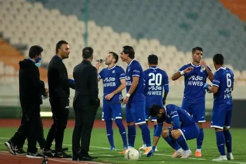 تغییر و تحولات جدید در کادر فنی استقلال