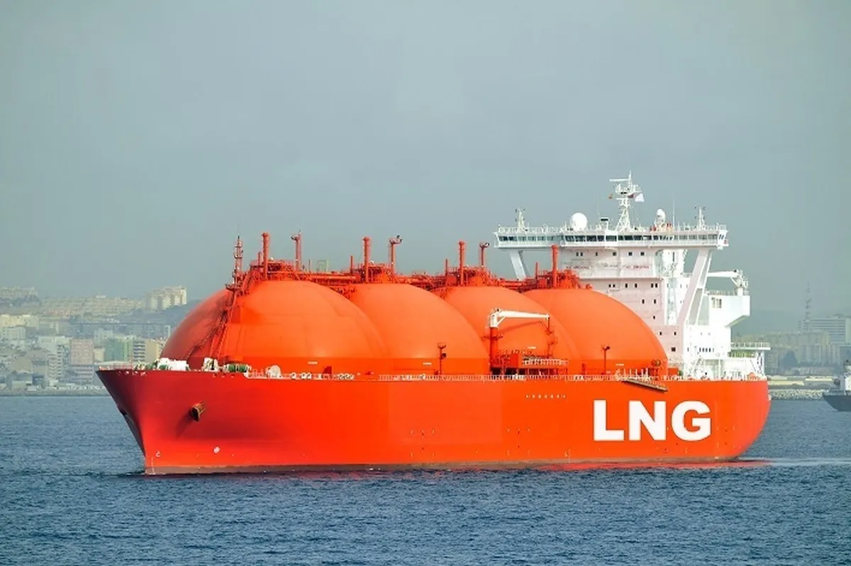 رشد بزرگ ظرفیت صادرات LNG در آمریکای شمالی تا سال ۲۰۲۹