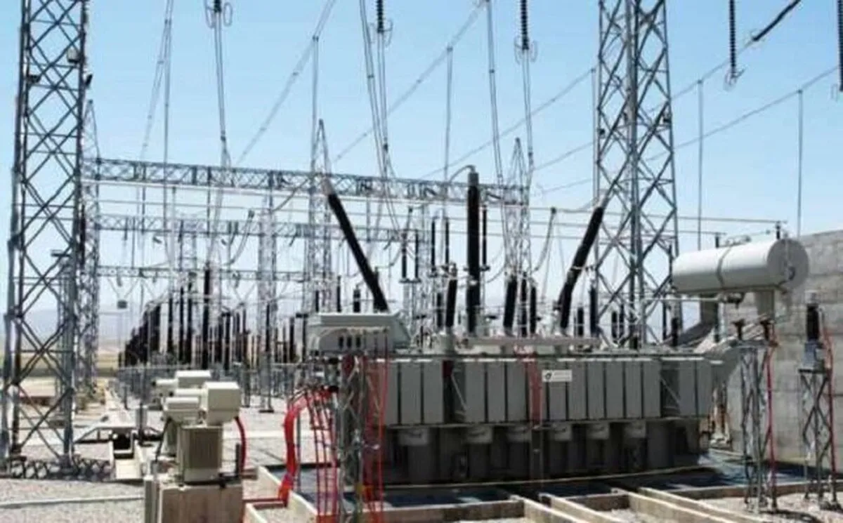 ظرفیت انتقال برق شمال تهران افزایش می‌یابد