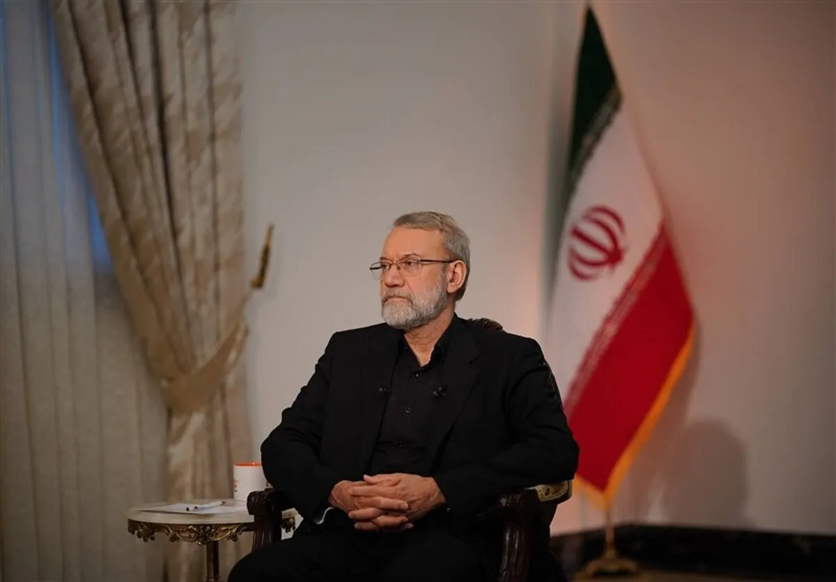 لاریجانی: تاریخ دور بعدی مذاکرات در حال بررسی است