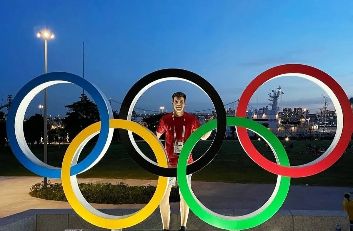 آخرین وضعیت صابر کاظمی