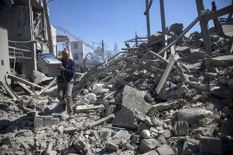 پرداخت تسهیلات ودیعه اسکان موقت جنگ رمضان آغاز شد/ ارجاع ۸۴ درصد معرفی شده‌ها به سیستم بانکی