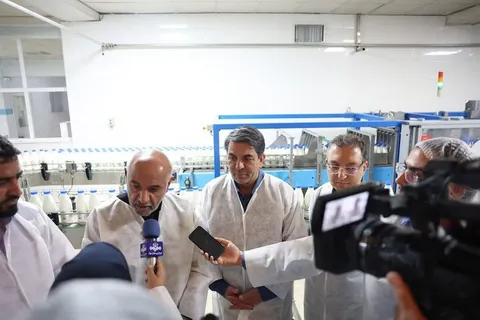 میدری: واحدهای تولیدی فراتر از انتظار ما فعال هستند/ افزایش تعداد فروشگاه‌های طرح کالابرگ