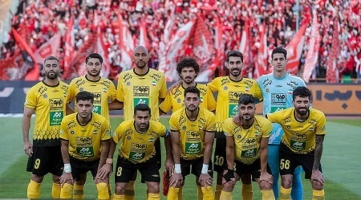 تکلیف کاپیتان استقلال با سپاهان روشن شد