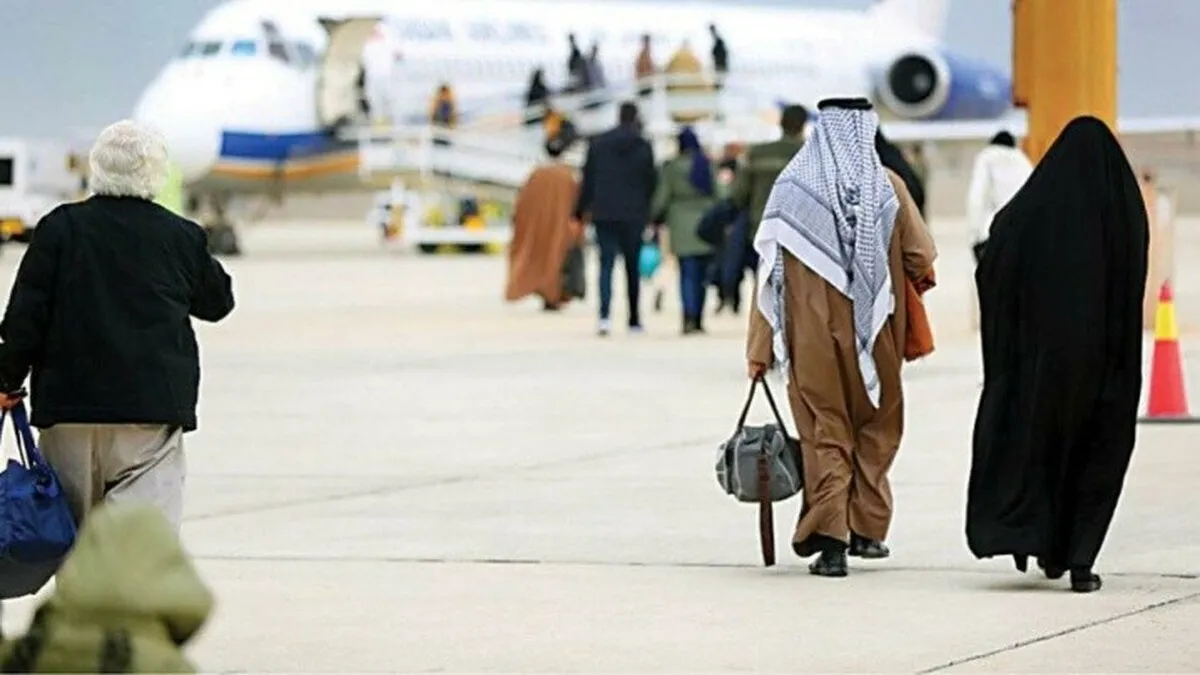 فروش اجباری بلیت دوطرفه اربعین ممنوع است