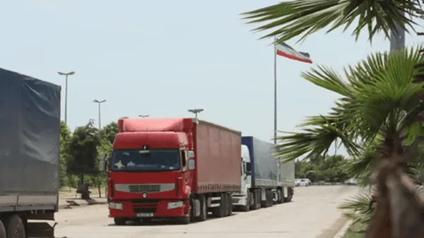 تکذیب شایعه تعطیلی مرز آستارا