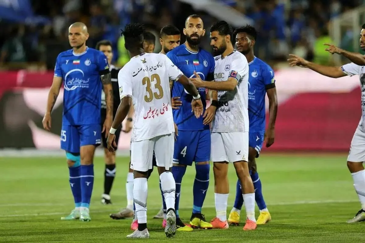 لژیونر سرشناس ایران در فهرست خرید استقلال