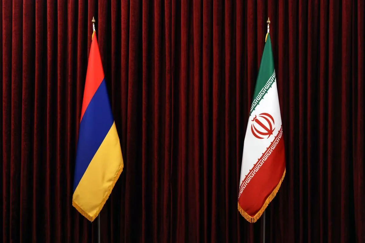 ظرفیت راهبردی ایران و ارمنستان علیه زنگزور