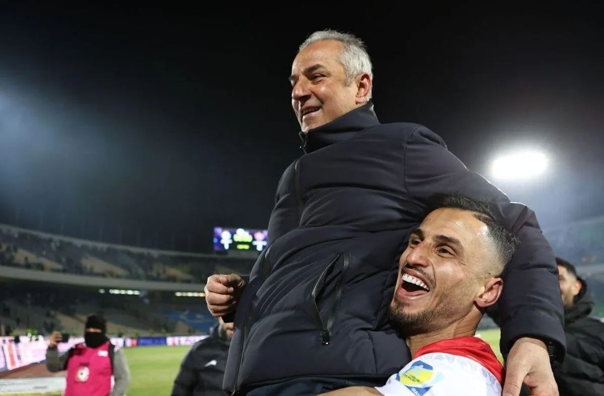 انتقاد تند و تیز حمید درخشان از سرمربی محبوب هواداران پرسپولیس