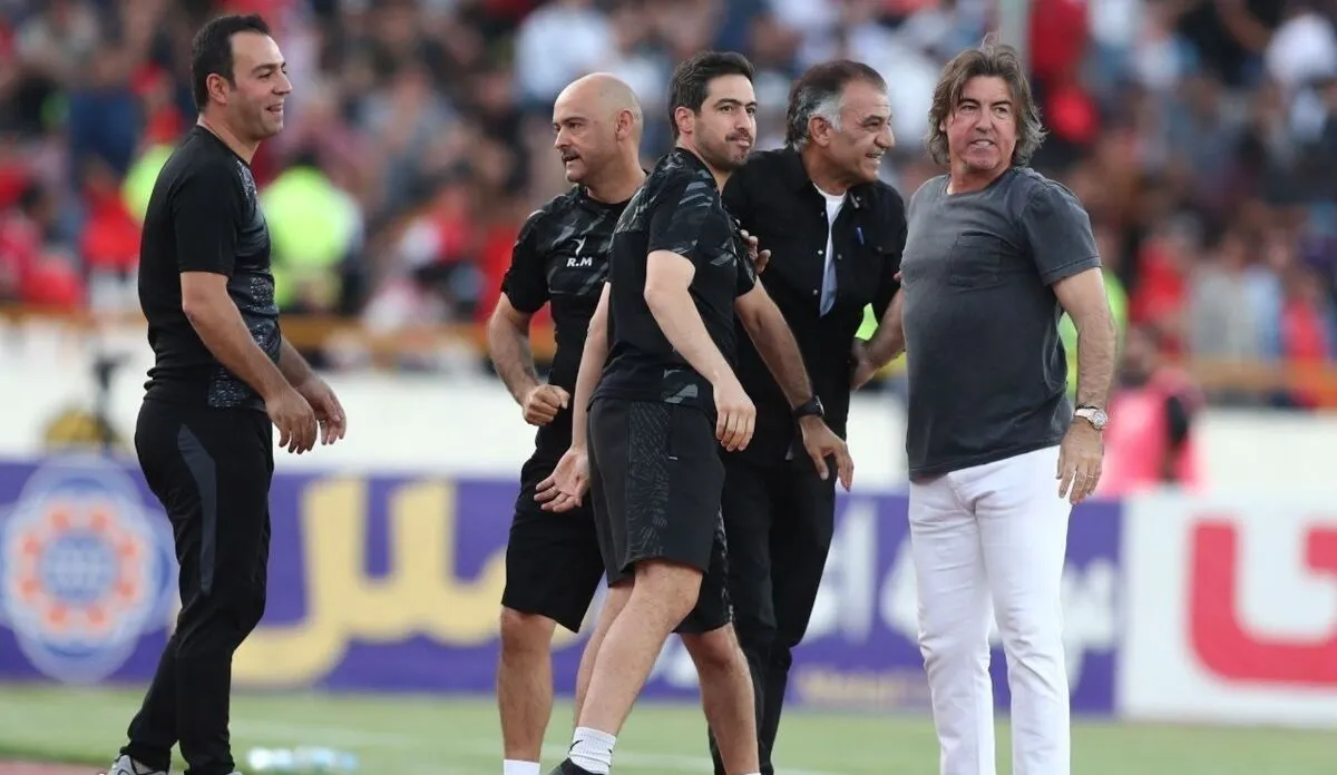 نکته مهمی که سرمربی استقلال می‌داند؛ این استقلال آن تیم نیست!