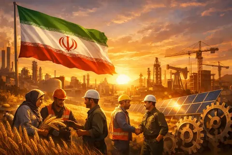 امنیت و وحدت ملی؛ پیش‌نیاز تحقق اقتصاد مقاومتی و ثبات اقتصادی